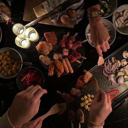 Chalet Met Loft - Vakantiepark De Schreiershoek Dokkum Eksteriør billede