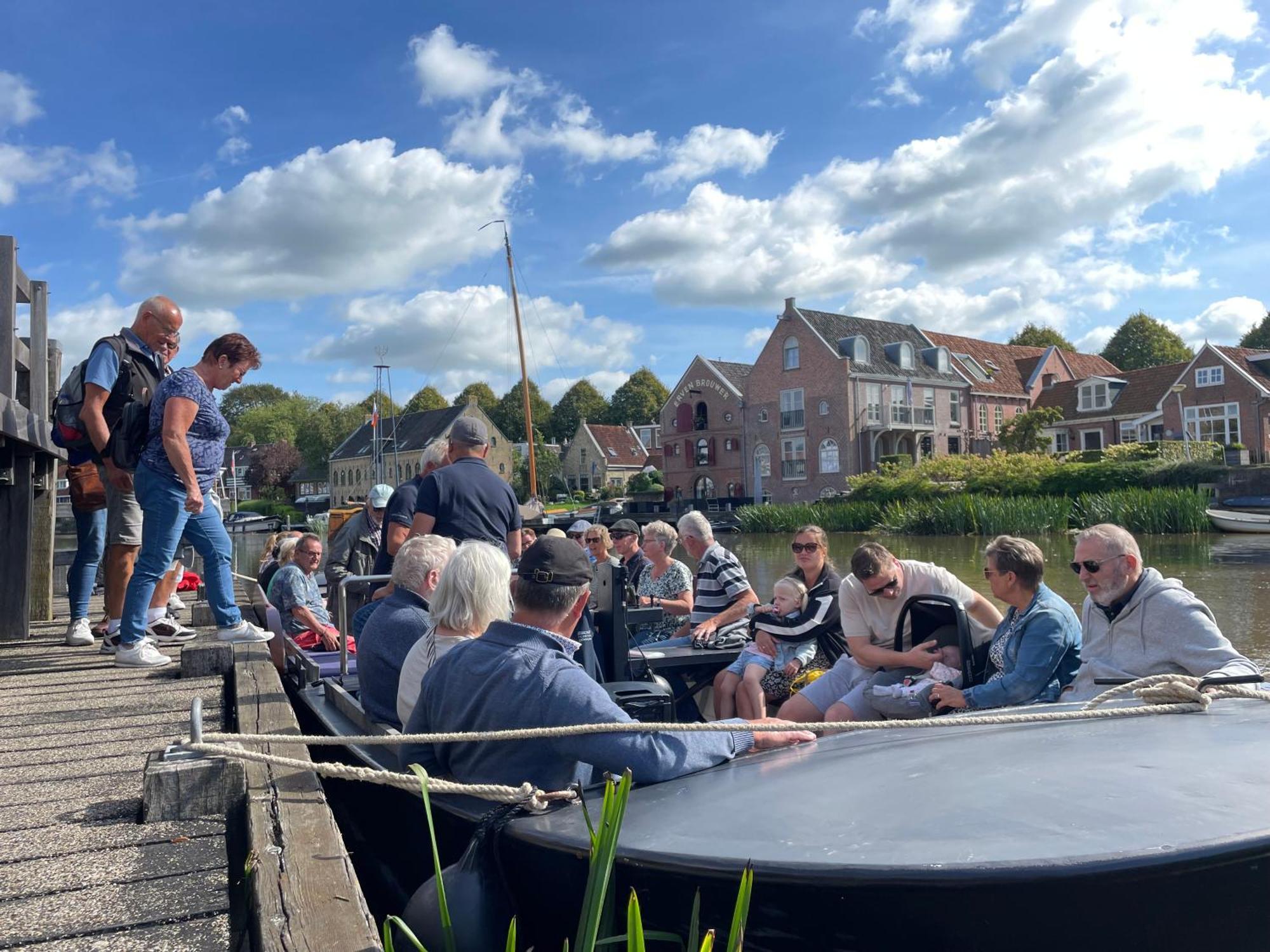 Chalet Met Loft - Vakantiepark De Schreiershoek Dokkum Eksteriør billede